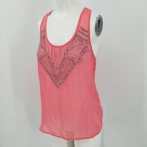 Charlotte Russe Tank Top Size M
